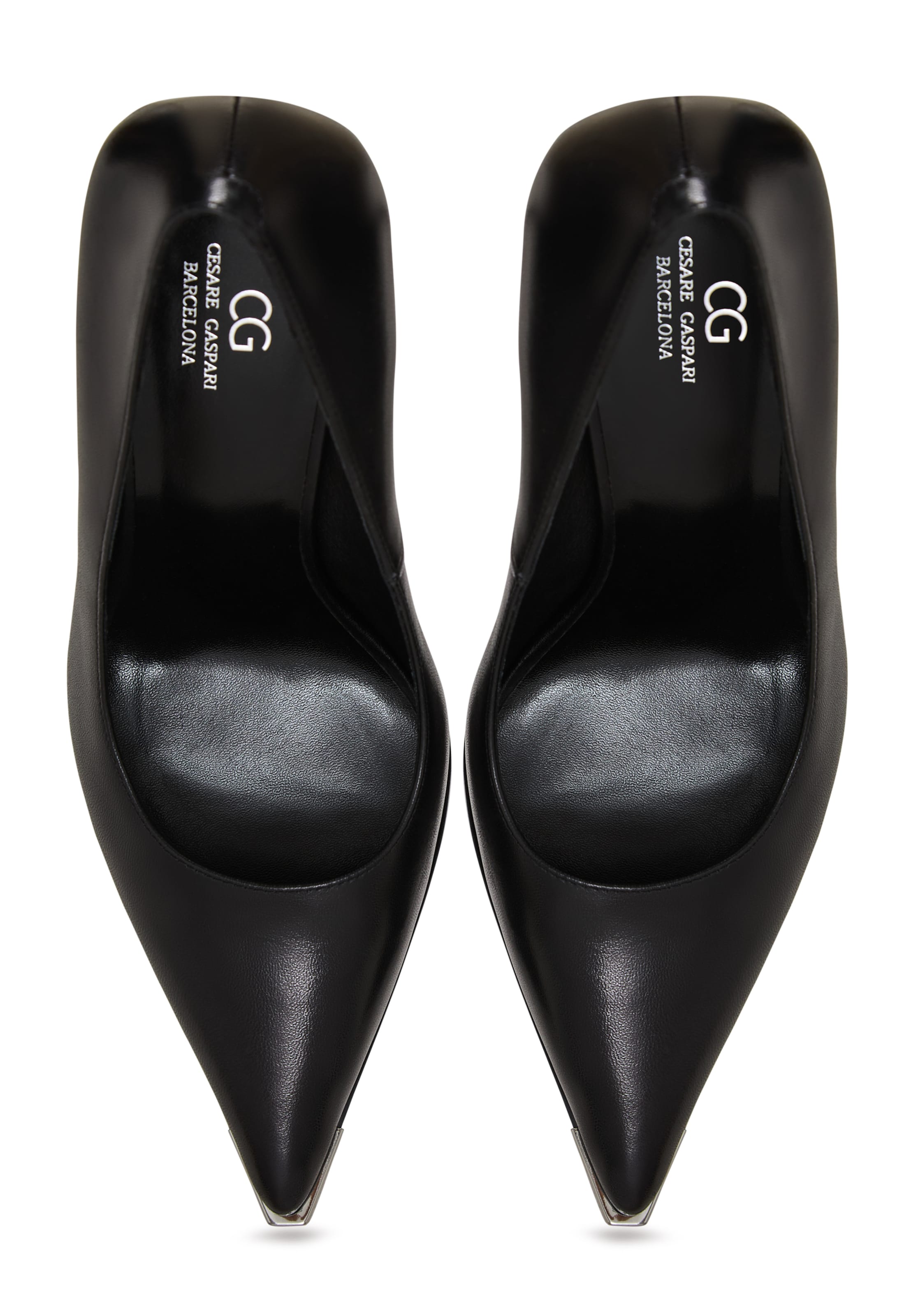 CESARE GASPARI Pumps in Black
