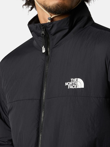 THE NORTH FACE Зимняя куртка 'GOSEI' в Черный