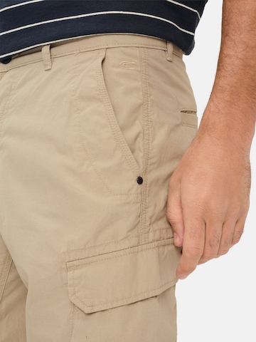 CAMEL ACTIVE Regular Cargo Pants in Beige