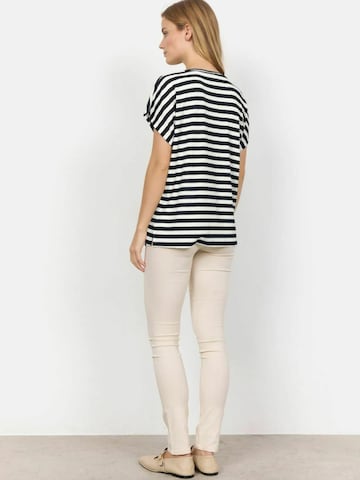 Soyaconcept Top ' SC_KAIZA ' – modrá