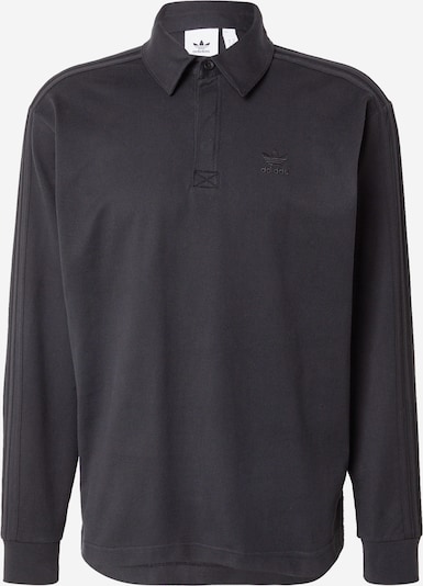 ADIDAS ORIGINALS T-Shirt 'Adicolor' en noir, Vue avec produit