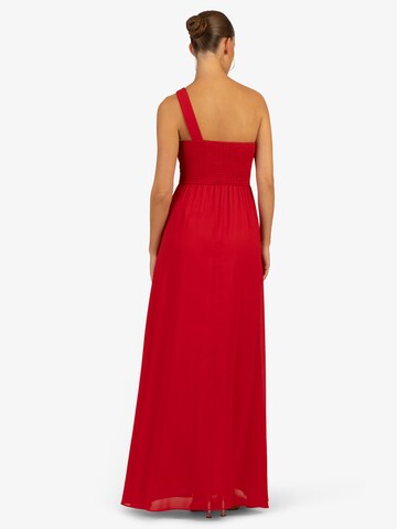 Robe de soirée Kraimod en rouge