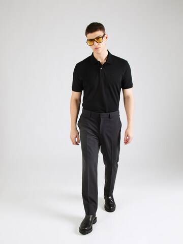 BOSS Shirt 'Pallas' in Black