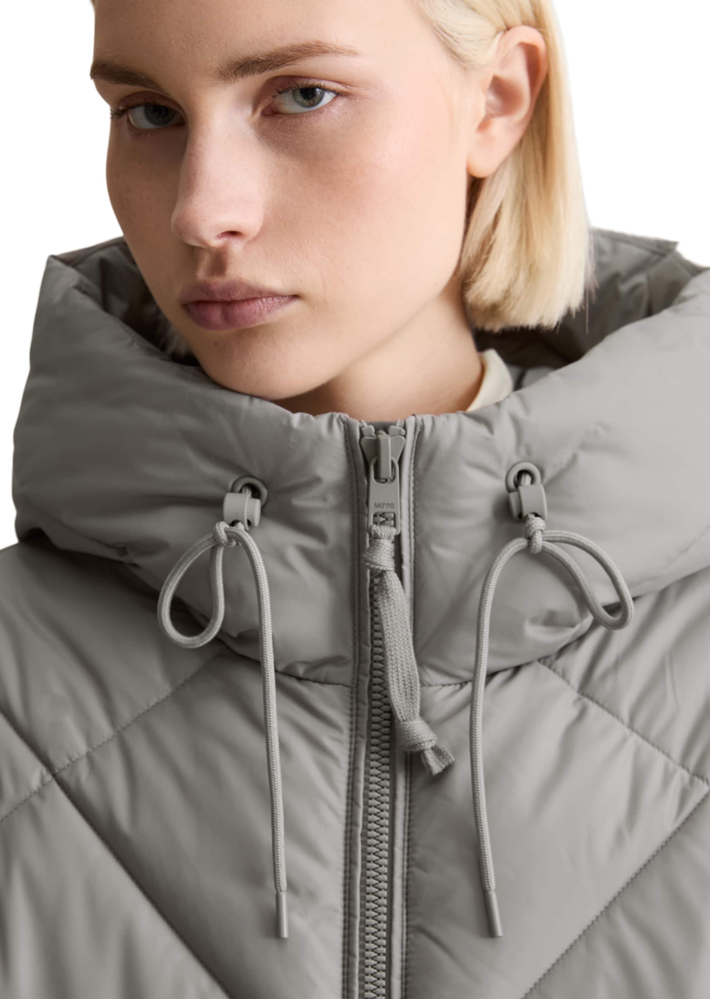 Marc O'Polo DENIM Winter Jacket in Grey