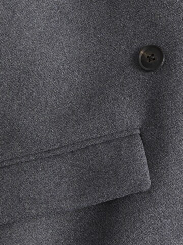 Manteau mi-saison 'JXElisa' JJXX en gris