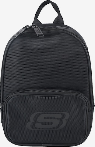 SKECHERS Backpack 'Star' in Black: front