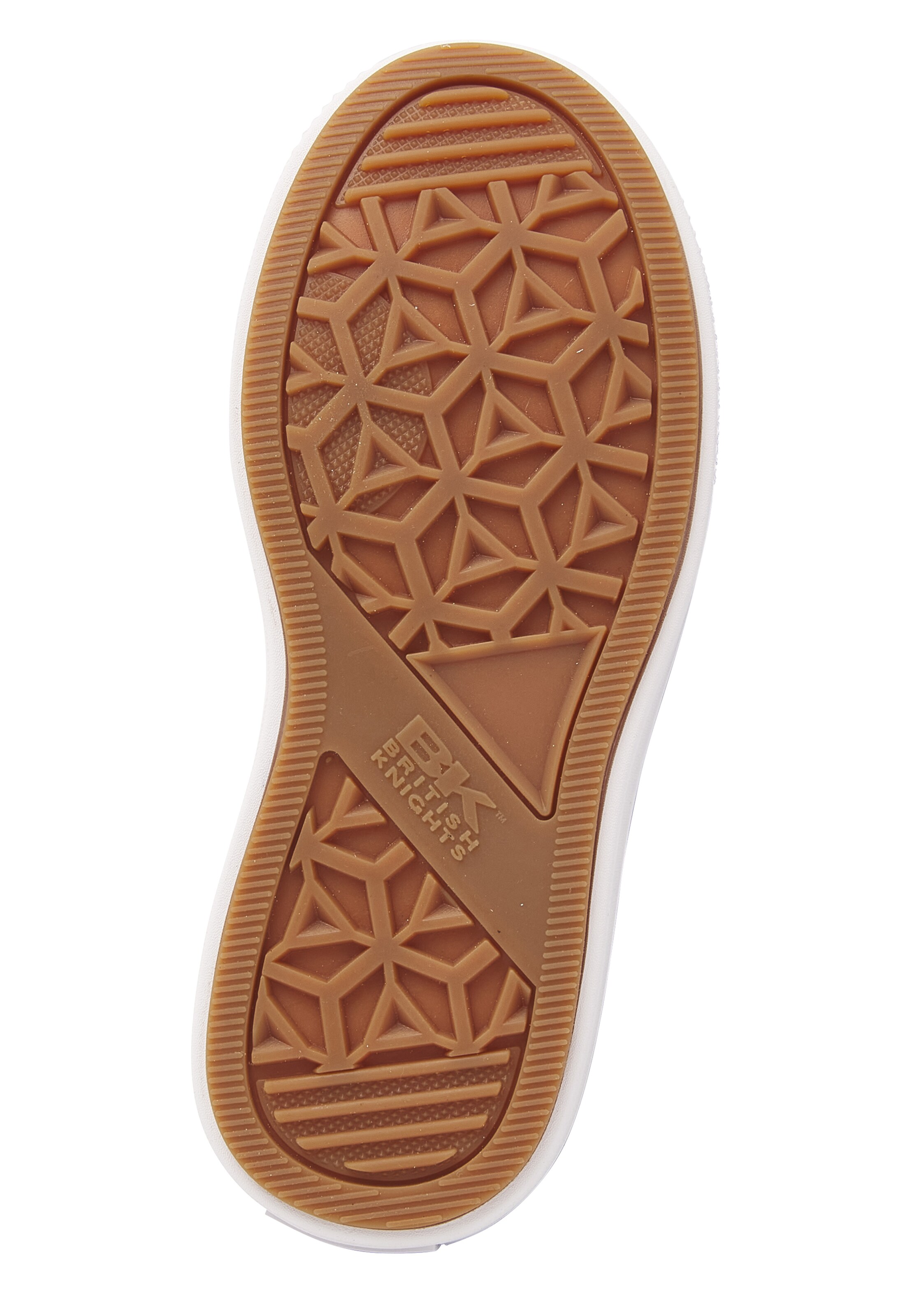 BRITISH KNIGHTS Sneaker 'Kaya Flow Mid' in Lila