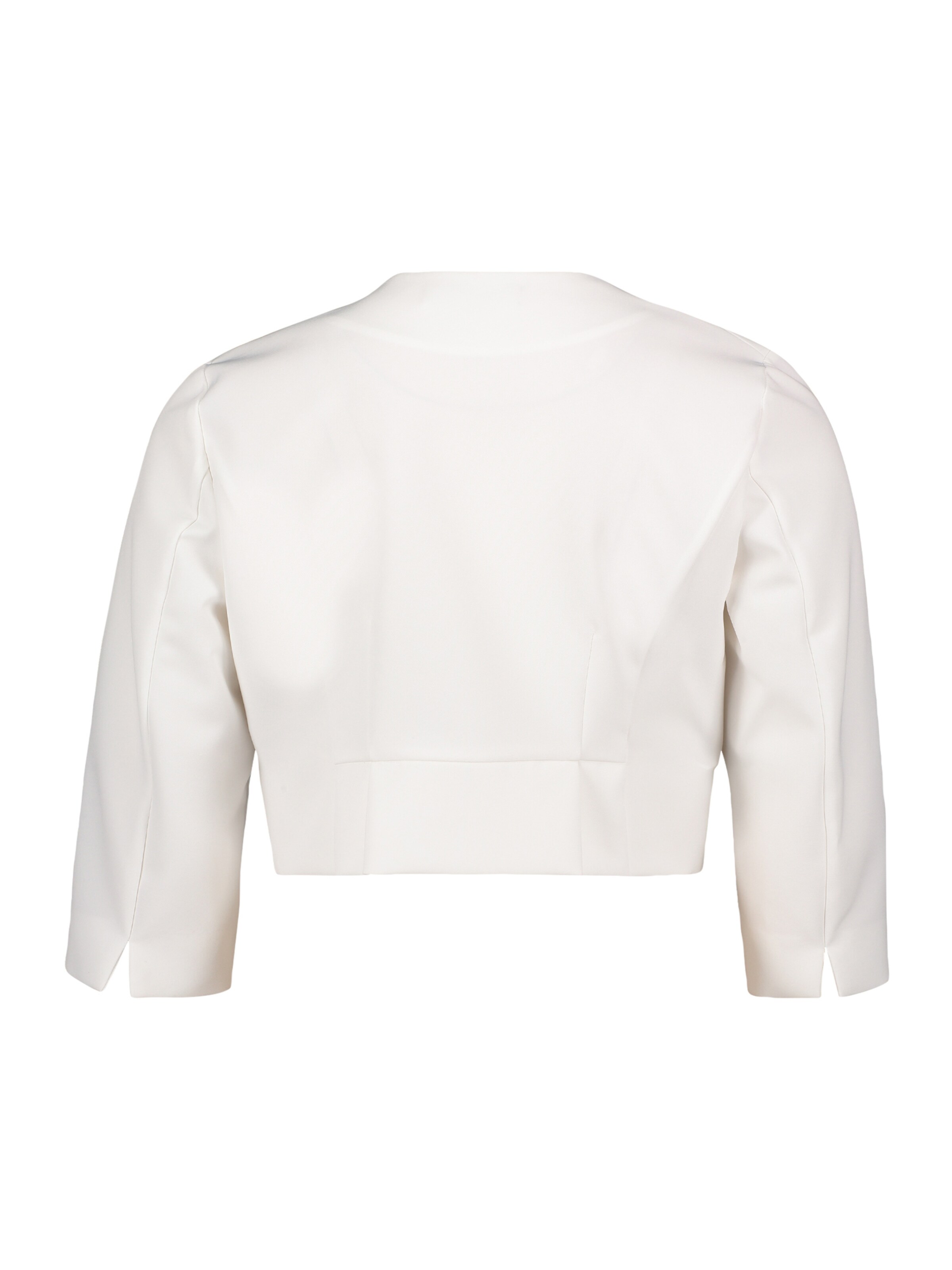 Bolero di Vera Mont in bianco