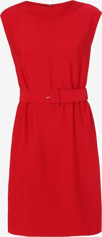 TATUUM Платье в Красный: спереди
