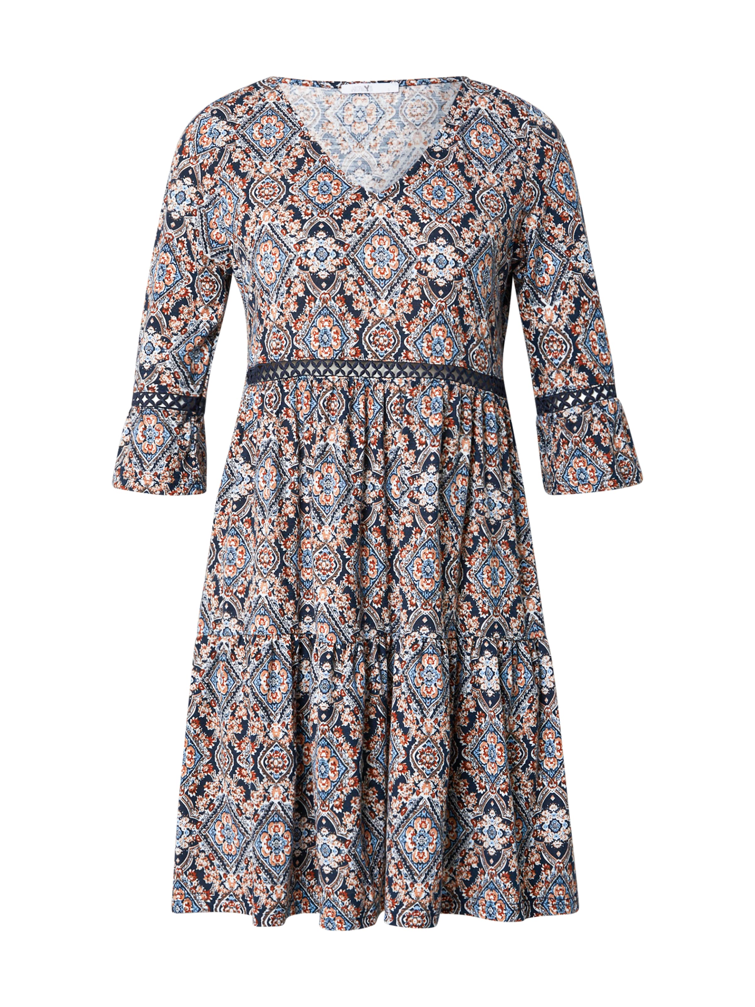 Rochie 'Pi44a' de la Hailys pe albastru: față