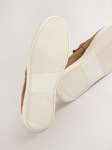 Next Slip-ons in Brown