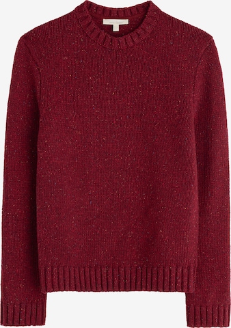 Pullover 'Bizen' di Seasalt Cornwall in rosso: frontale