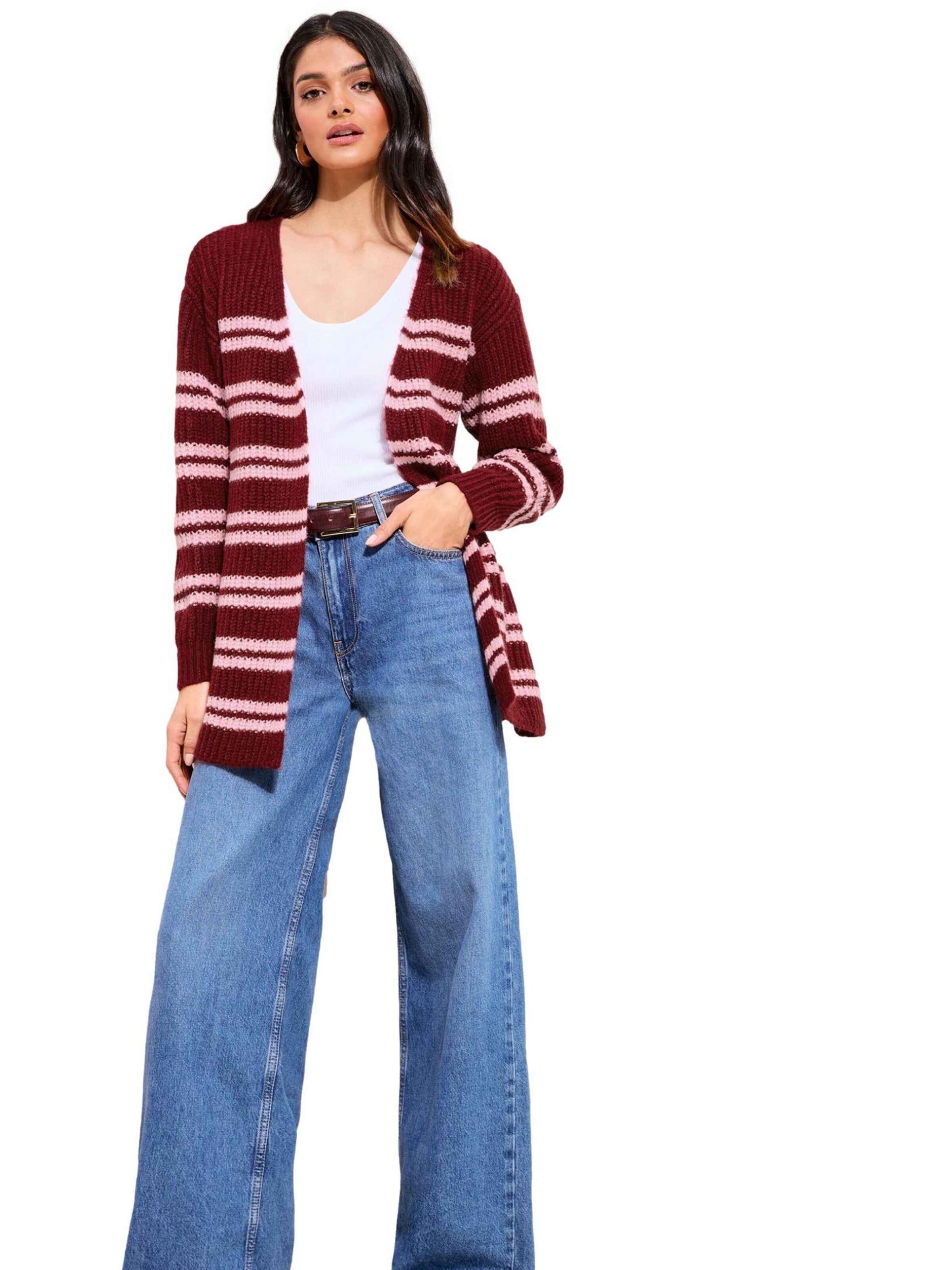 sarkans Friends Like These Adīta jaka 'Friends Like These': no priekšpuses