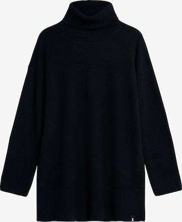 ARMEDANGELS Sweater 'Ardia' in Black: front