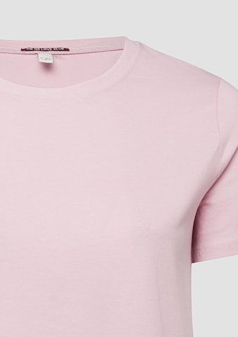 QS Shirt in Roze