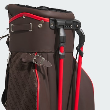 ADIDAS PERFORMANCE Gymbag in Bruin