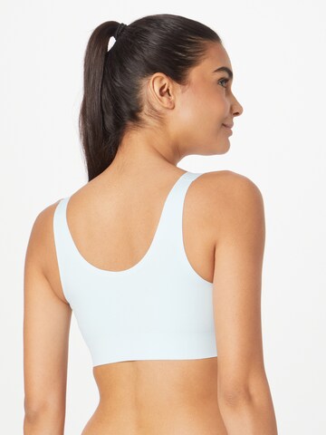 ADIDAS SPORTSWEAR Bralette Sports bra 'Purelounge Light-Support' in Blue