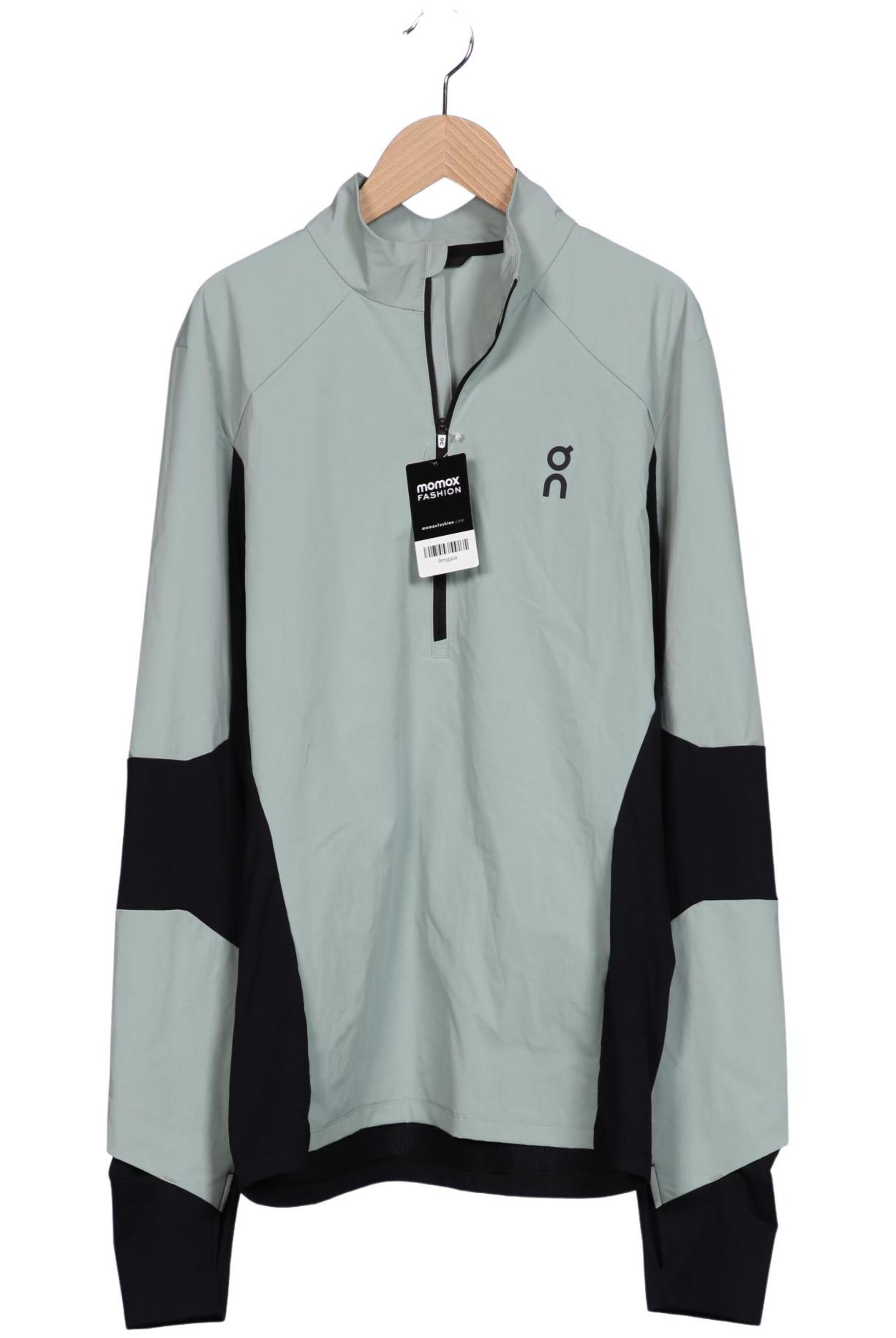 On Jacke M in Mischfarben: Vorderseite