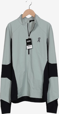 On Jacke M in Mischfarben: Vorderseite