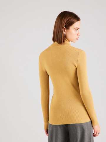 Lauren Ralph Lauren - Jersey 'AMANDA' en amarillo