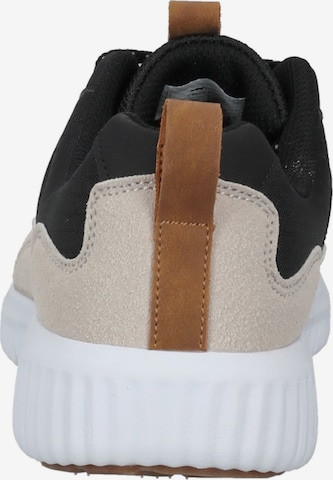 PoleCat Sneakers laag in Zwart