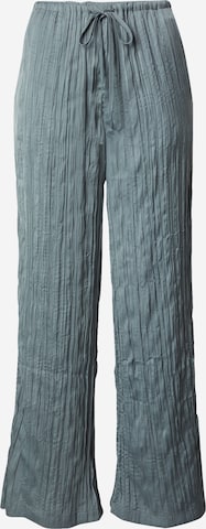 Pantaloni con piega frontale 'Gwen' di ABOUT YOU in verde: frontale