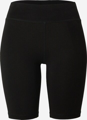 ONLY PLAY Skinny Sports trousers 'NOON LIFE' in Black: front