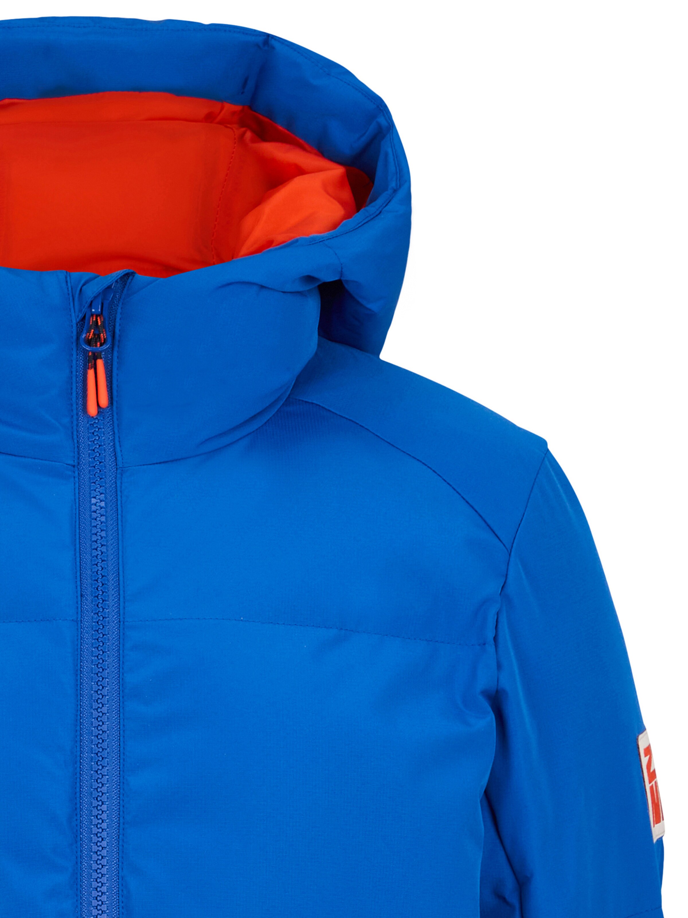 ZIENER Outdoor jacket 'Awar' in Blue