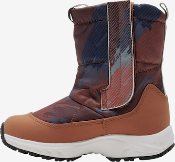 Hummel Snow Boots in Brown