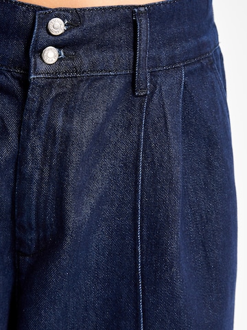 IT'S BASIC Wide leg Jeans 'Wide High Rise Jeans' in Blue