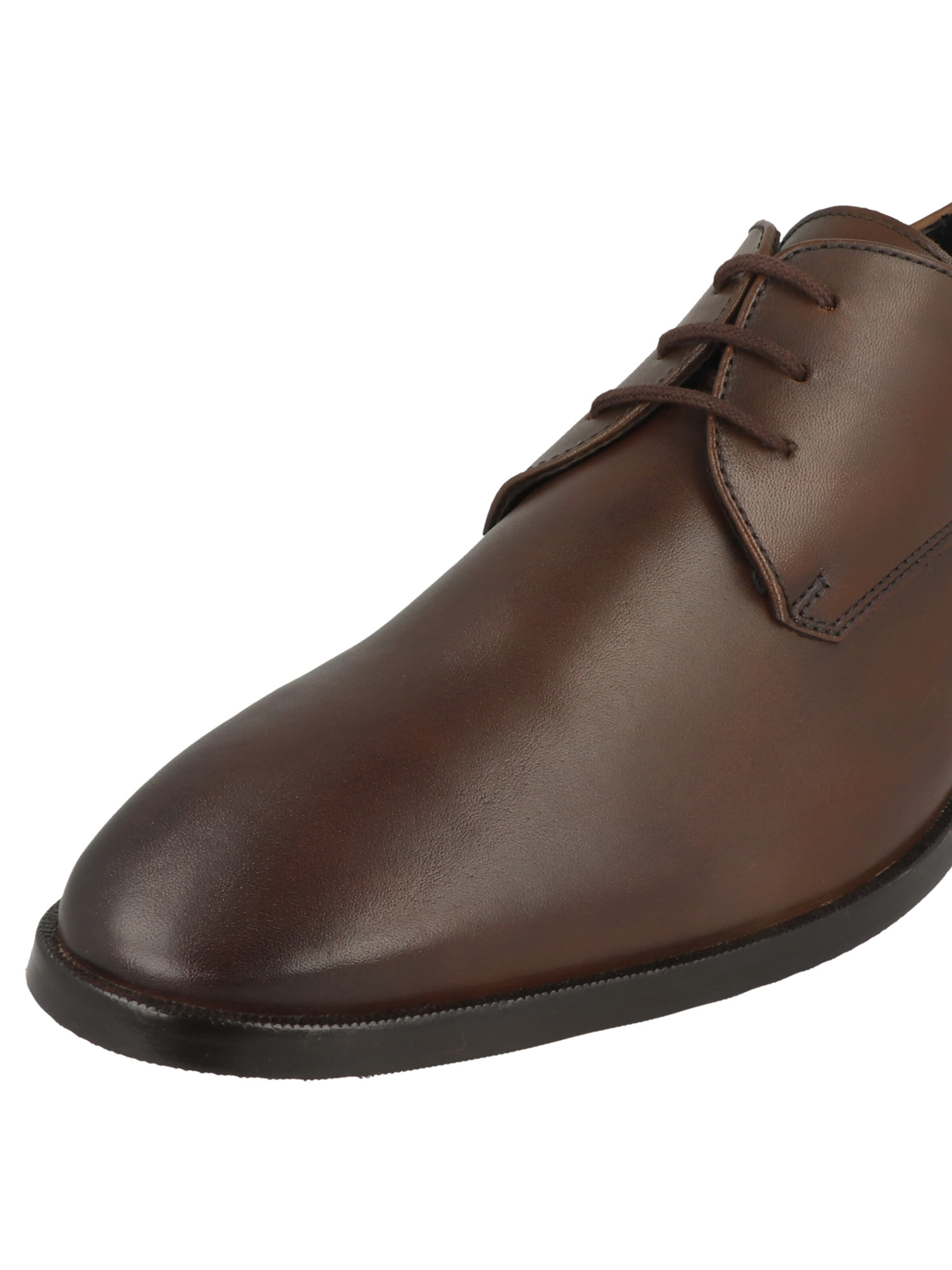 Gordon & Bros - Sapato com atacadores ' City Adigo ' em castanho