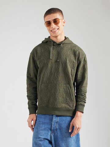 žalia SCOTCH & SODA Megztinis be užsegimo: priekis