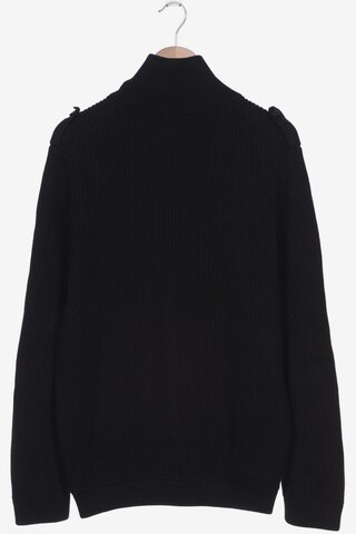 JOOP! Strickjacke XXL in Schwarz