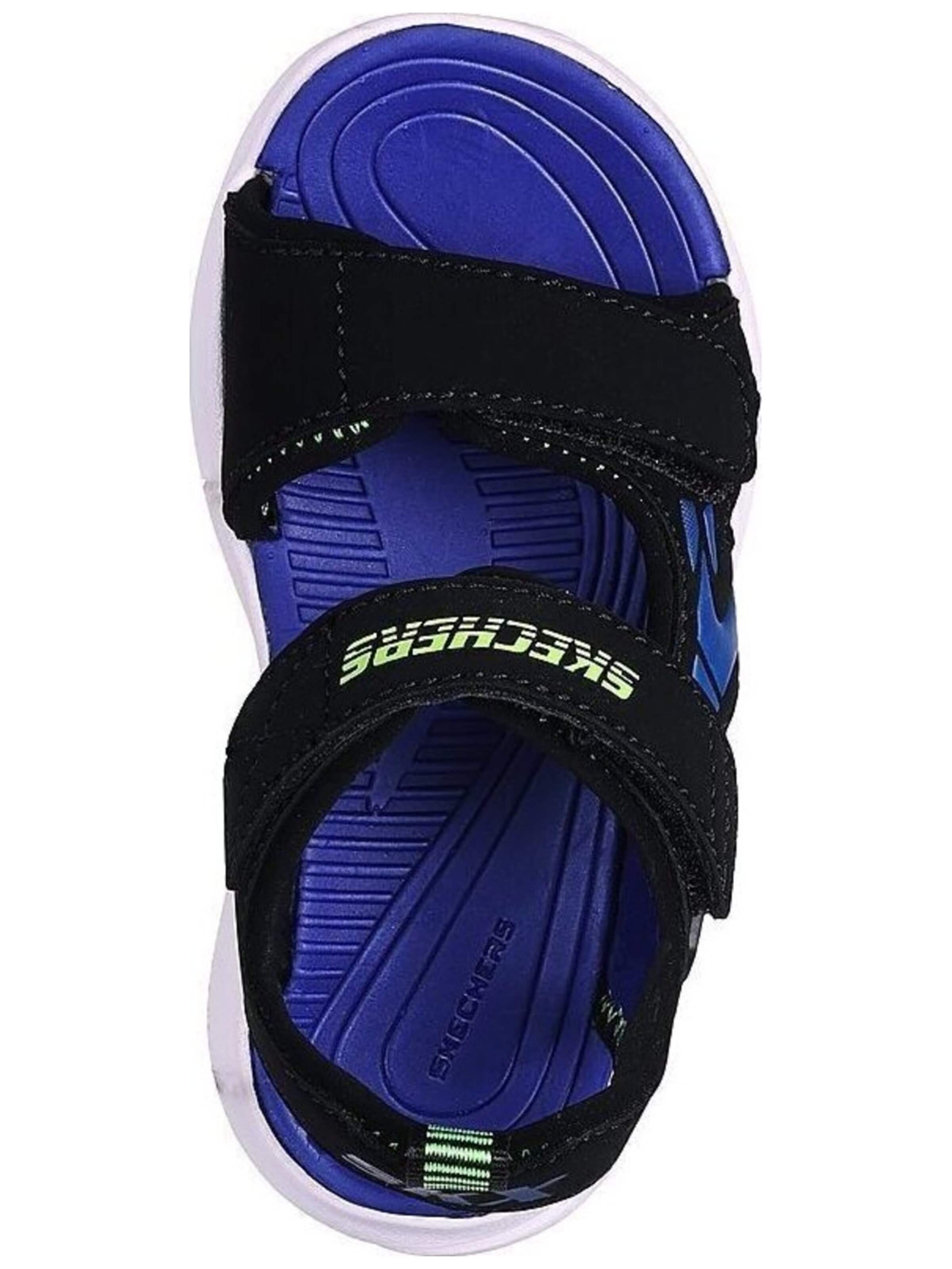 SKECHERS - Zapatos abiertos 'Razor Splash - Aqua' en azul