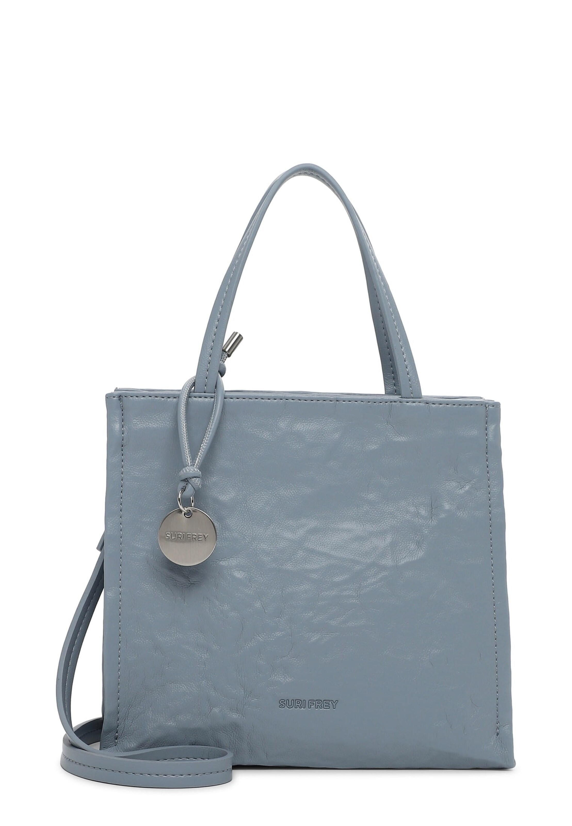 Shopper ' Haley ' di Suri Frey in blu: frontale