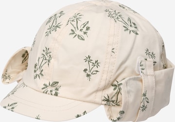 Cappello di EN FANT in beige: frontale