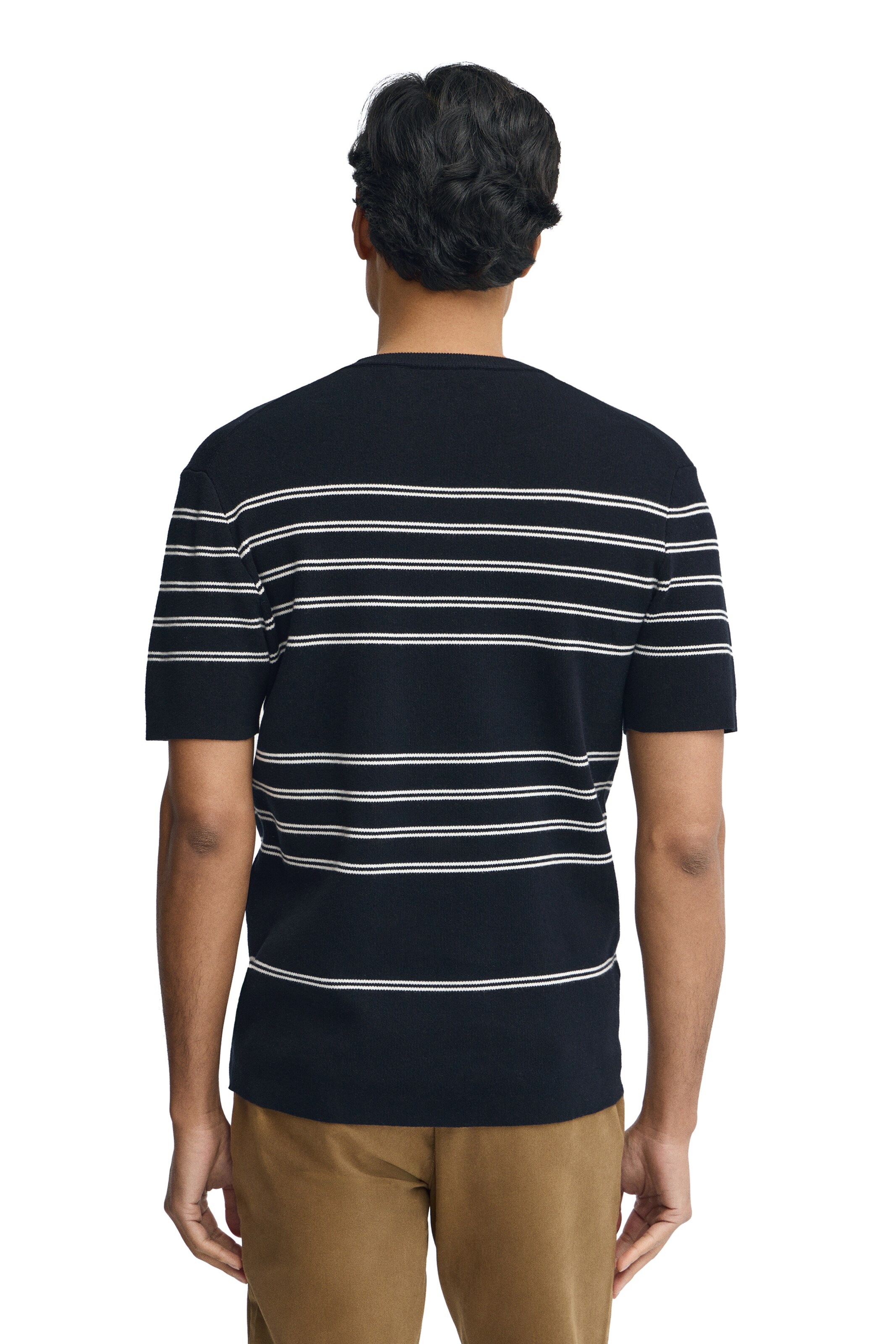 Polo Club Pullover in Blau