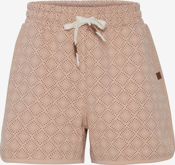 Oxmo Pants 'Venice' in Pink: front