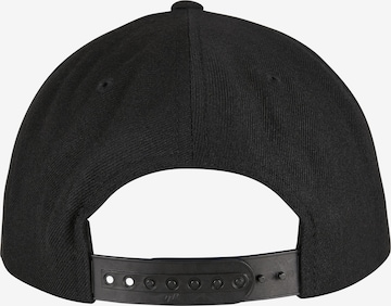 Casquette Flexfit en noir