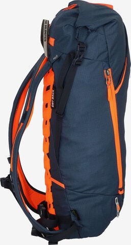 SALEWA Sports Backpack in Blue