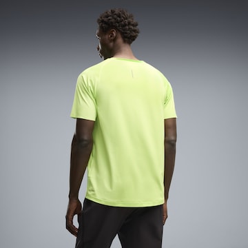 PUMA Funktionsshirt 'Cloudspun' in Grün