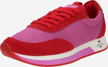 Weekend Max Mara Sneakers laag 'RARO' in Roze: voorkant