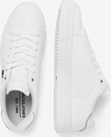 JACK & JONES - Zapatillas deportivas bajas 'Bale' en blanco