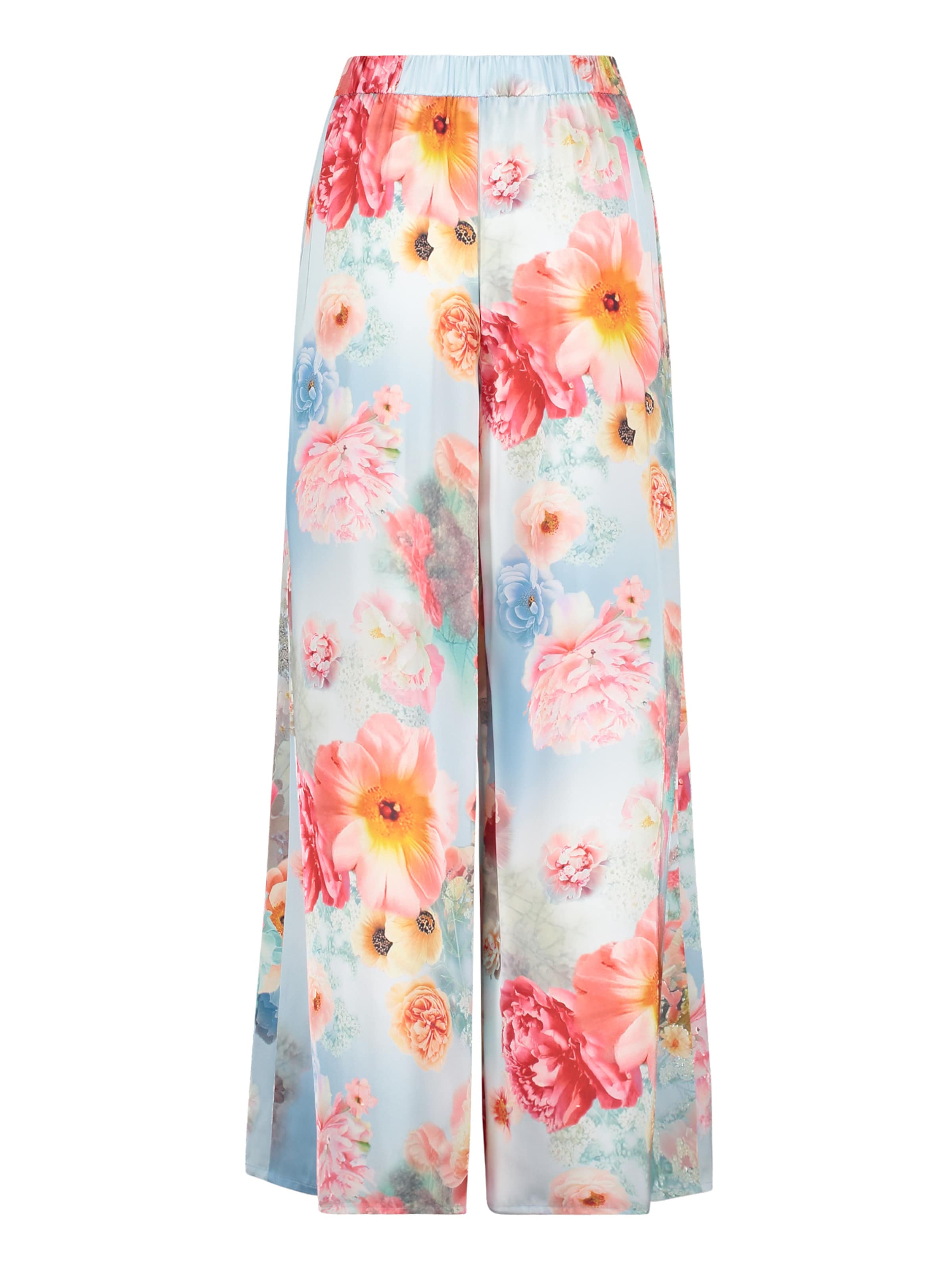 Vera Mont Wide leg Pants 'Marlene' in Blue