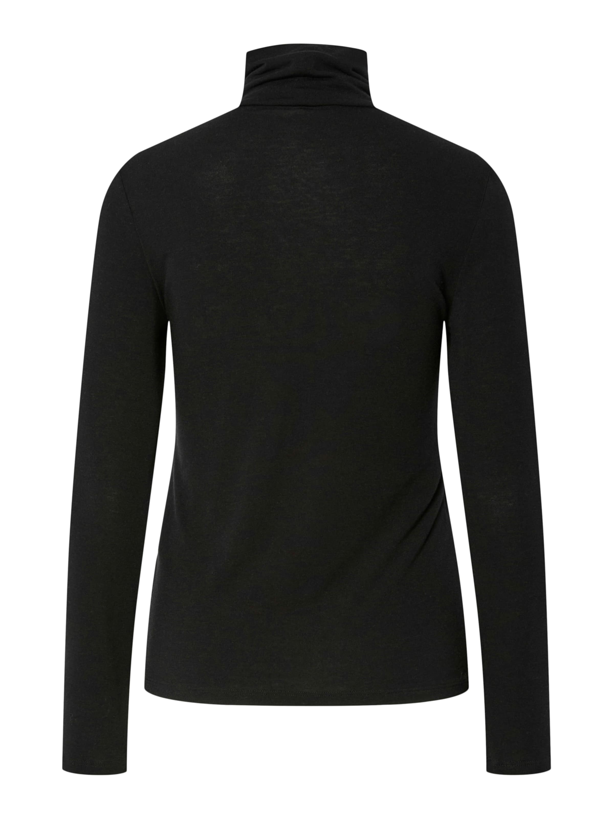 PIECES - Camisa 'PCMaria' em preto