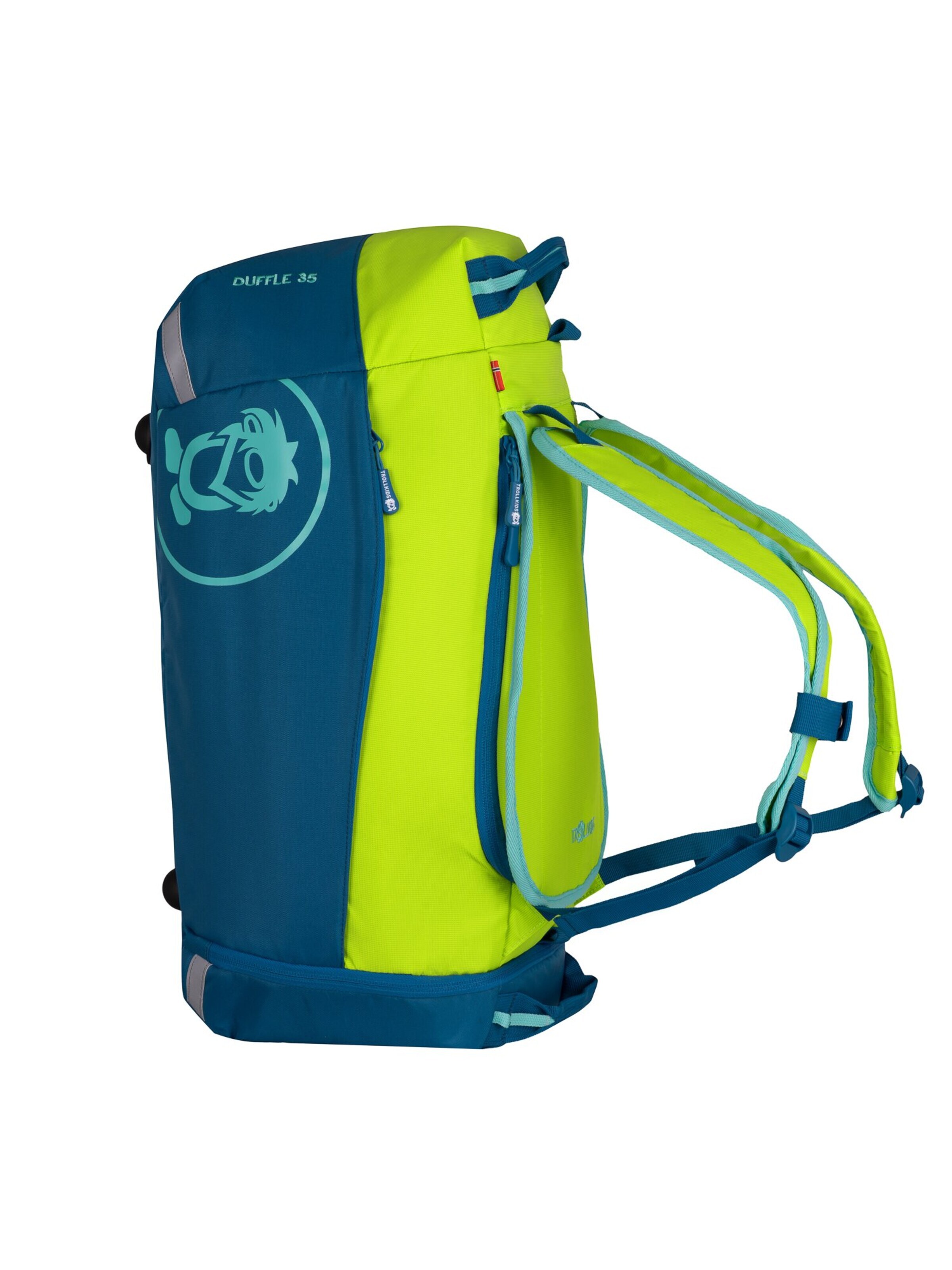 TROLLKIDS Tasche‌ in Grün