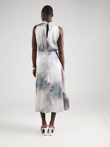 SWING Dress in Grey