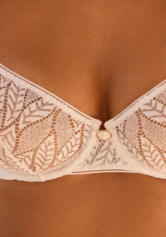 T-shirt Reggiseno di VIVANCE in beige