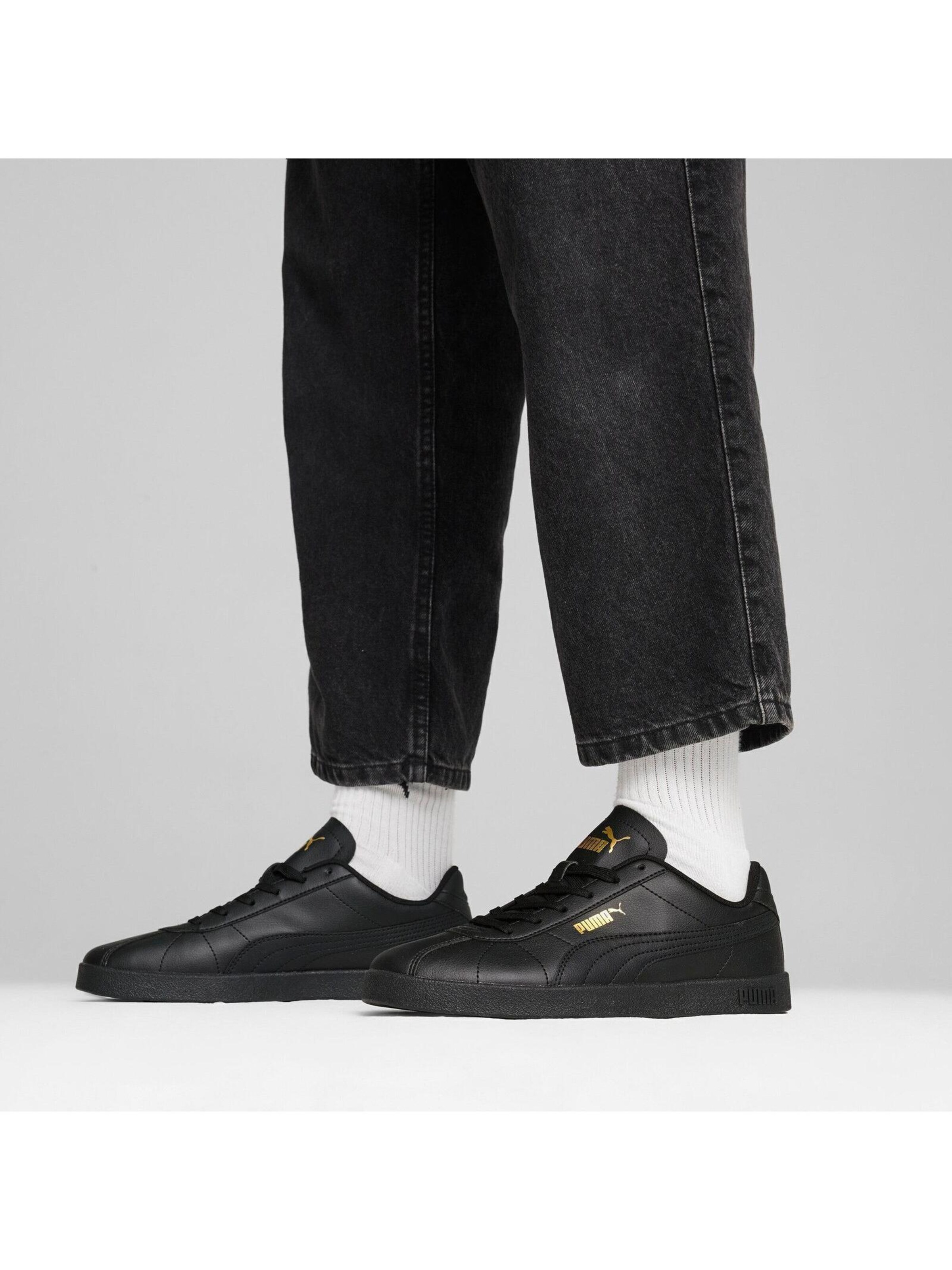 PUMA Sportschuh 'Puma Club II SL'‌‌‌‌‌‌ in Schwarz