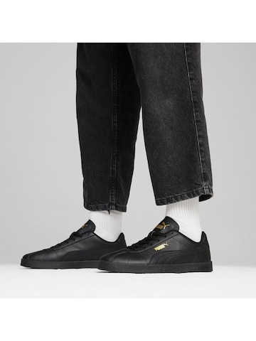 Baskets basses 'Club II SL' PUMA en noir